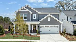 Ashford - Hidden Creek: Cary, North Carolina - Taylor Morrison