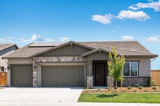 Basin Plan 10 - Esplanade at Turkey Creek: Lincoln, California - Taylor Morrison