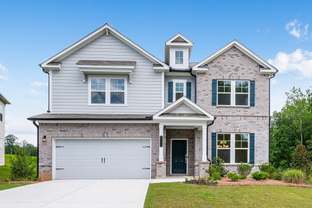 Kirkwood - Falls Creek: Flowery Branch, Georgia - Taylor Morrison