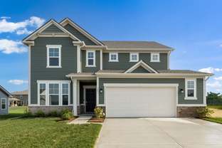 Legacy 3040 - Grand Oaks: Mooresville, Indiana - Taylor Morrison