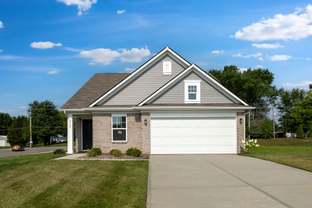 Simplicity 1531 - Allison Estates: Camby, Indiana - Taylor Morrison