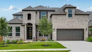 Peridot - Santa Rita Ranch: Liberty Hill, Texas - Taylor Morrison