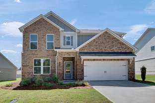 Atwood - Windance Lake: Loganville, Georgia - Taylor Morrison