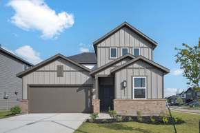 Redbud 45s - Hockley, TX