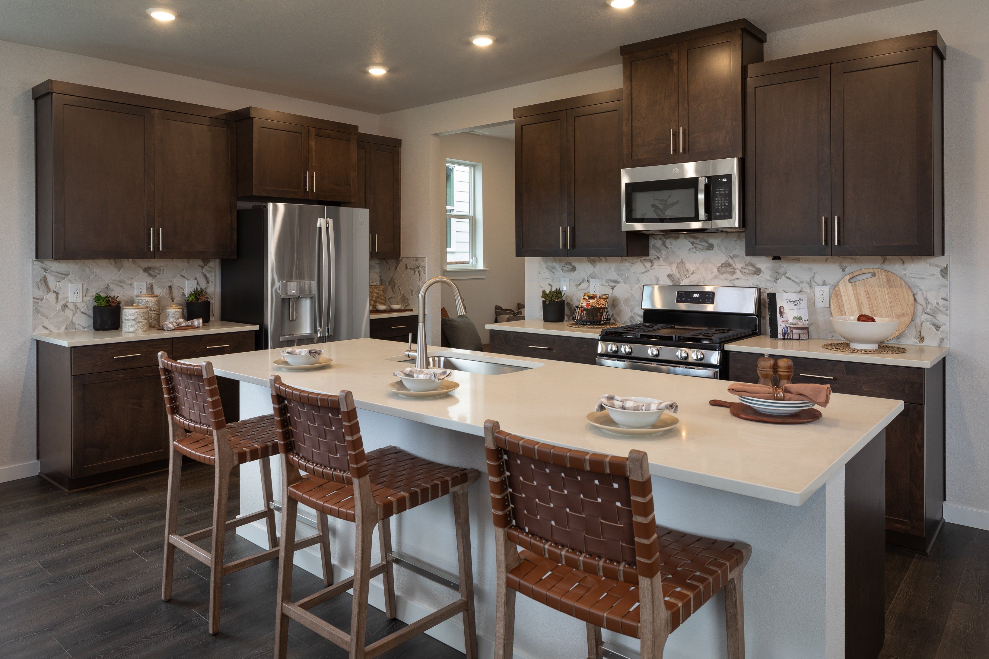 Piper Ridge Glenwood Kitchen