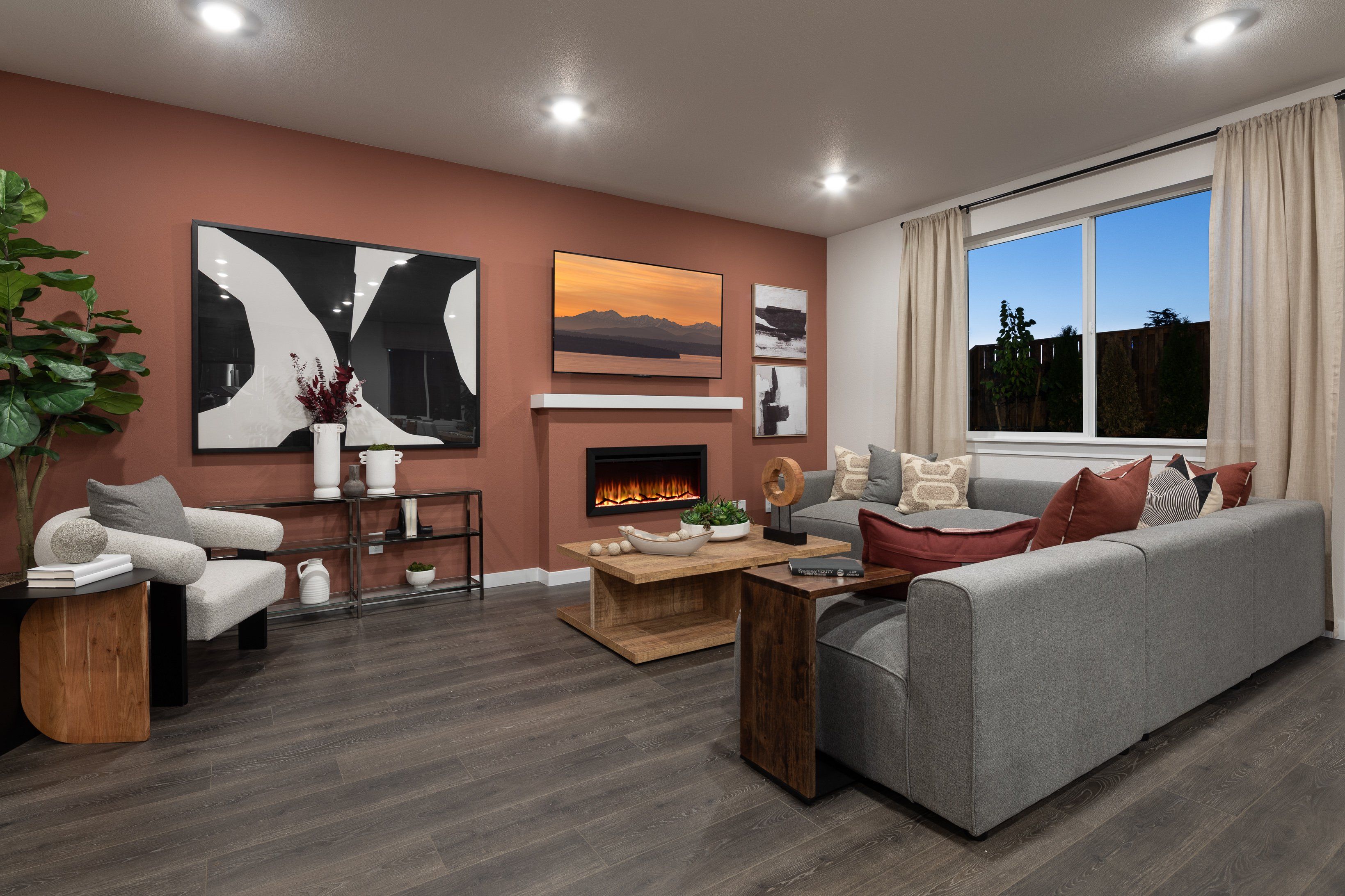 Piper Ridge Glenwood Great Room