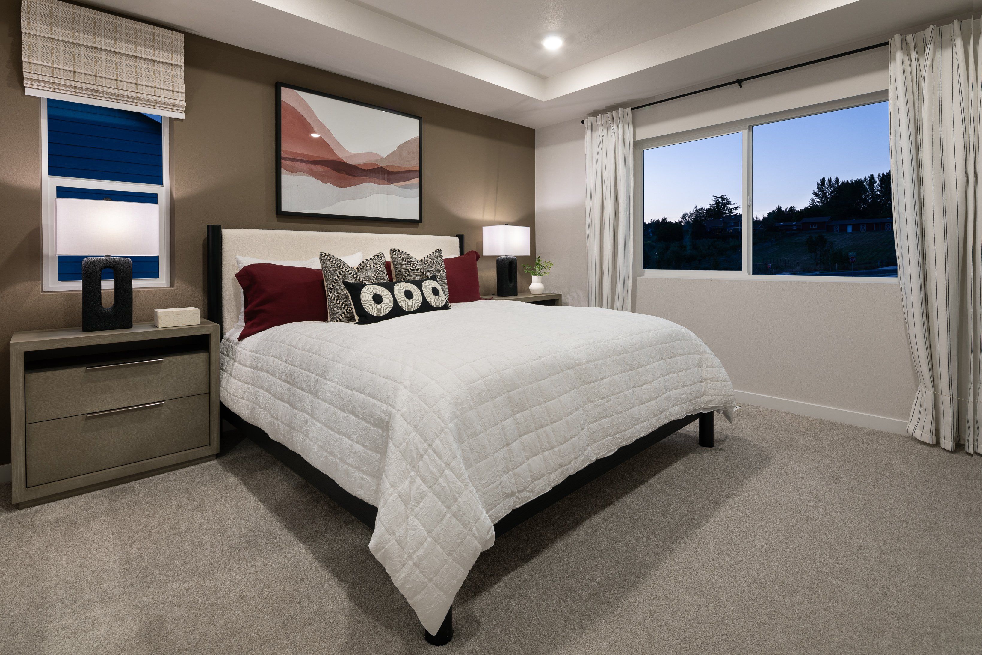 Piper Ridge Glenwood Primary Bedroom