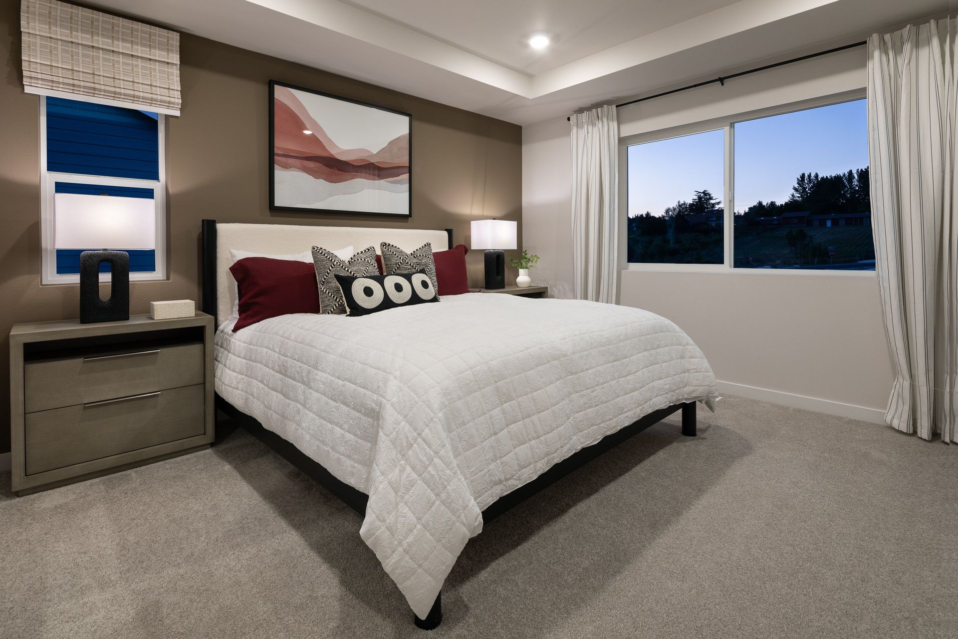Piper Ridge Glenwood Primary Bedroom