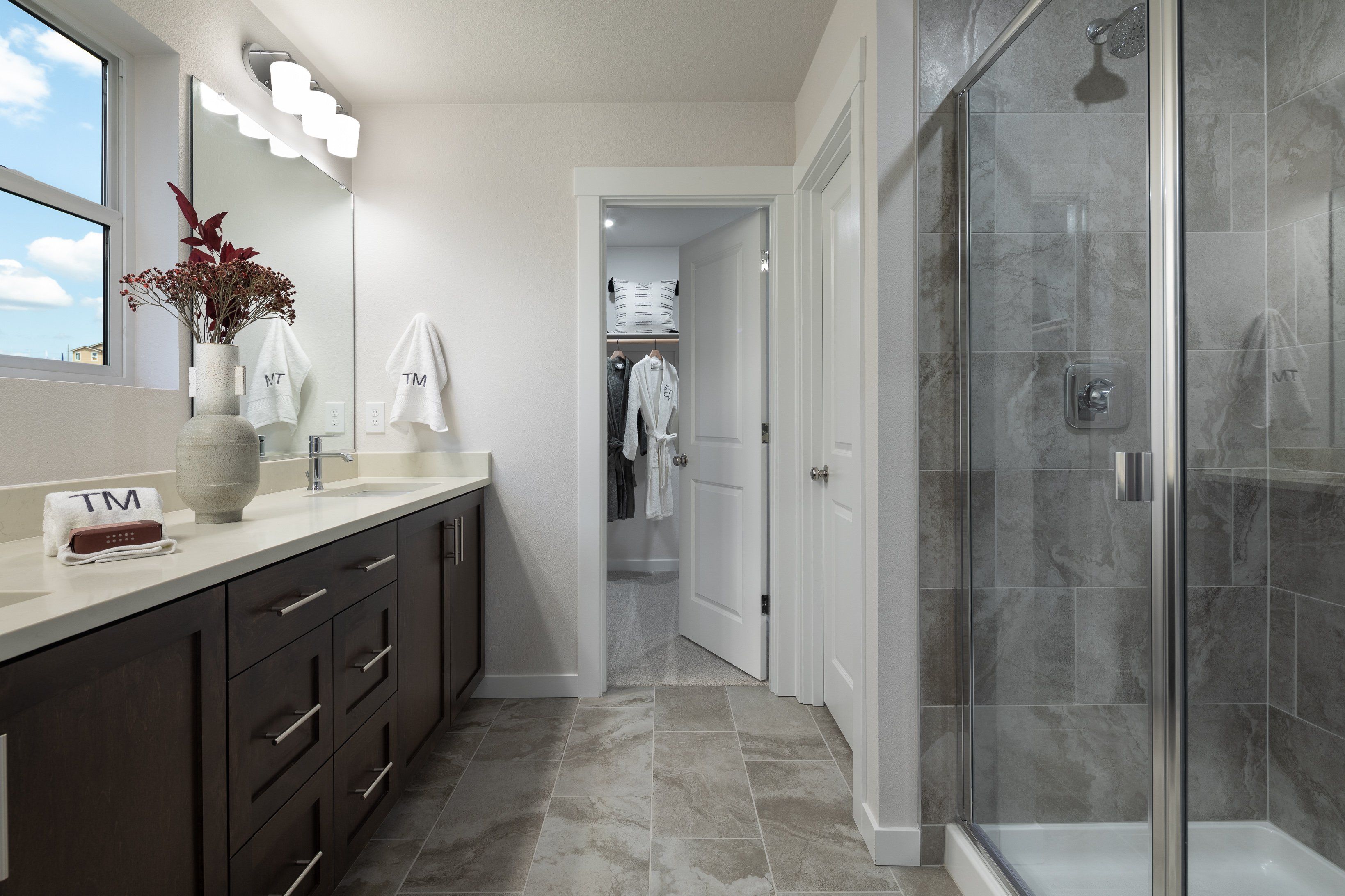 Piper Ridge Glenwood Primary Bathroom