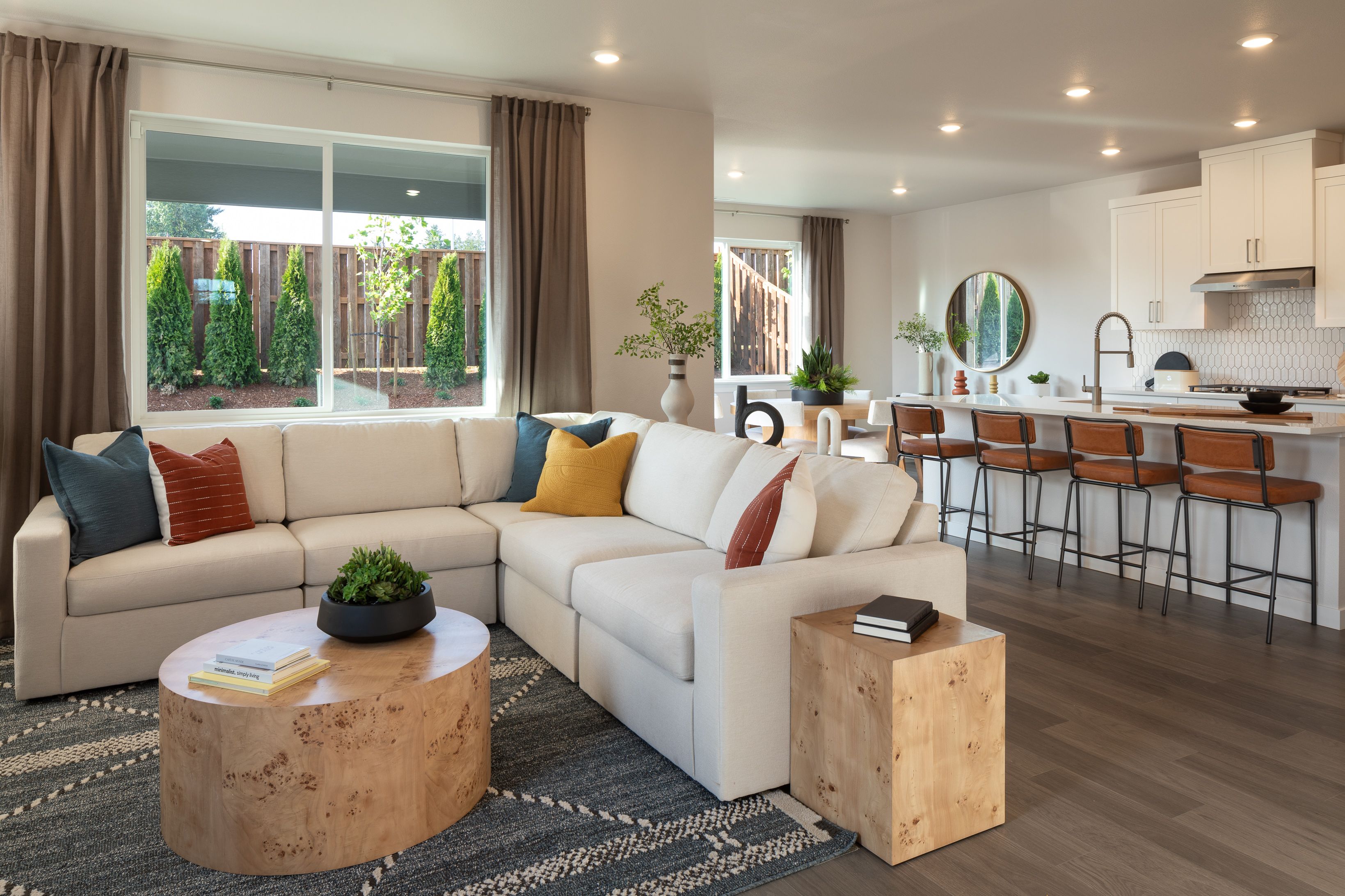 Piper RIdge Riverbend Great Room_Kitchen