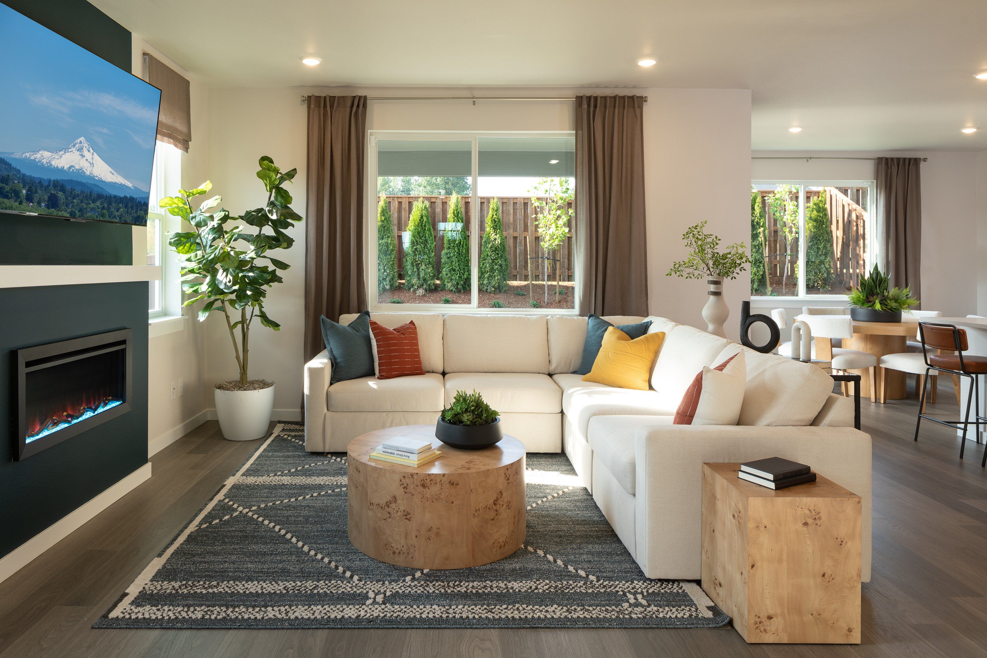 Piper Ridge Riverbend Great Room