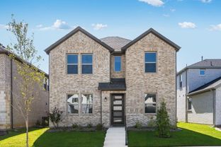 Carmichael - North Sky Celina: Celina, Texas - Taylor Morrison