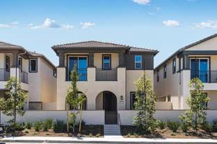 Plan 1 - Ovata at Great Park Neighborhoods: Irvine, California - Taylor Morrison
