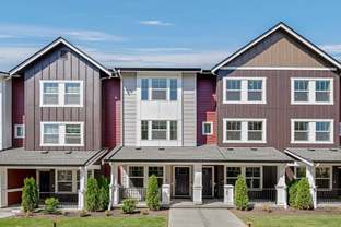 E1G - Woodside: Redmond, Washington - Taylor Morrison