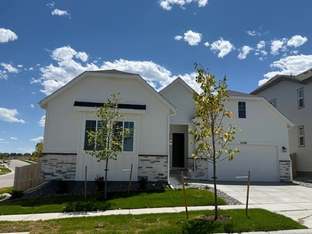 The Columbine - The Reserve at Looking Glass Destination Collection: Parker, Colorado - Taylor Morrison