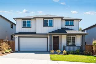 Amethyst Bethany - Ridgeline at Bethany: Portland, Oregon - Taylor Morrison
