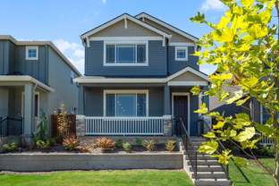 Birch - Ridgeline at Bethany: Portland, Oregon - Taylor Morrison