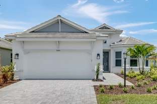Farnese Plan - Esplanade at Skye Ranch: Sarasota, Florida - Taylor Morrison