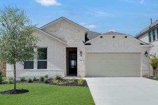 Chambray - Nolina 50s: Georgetown, Texas - Taylor Morrison