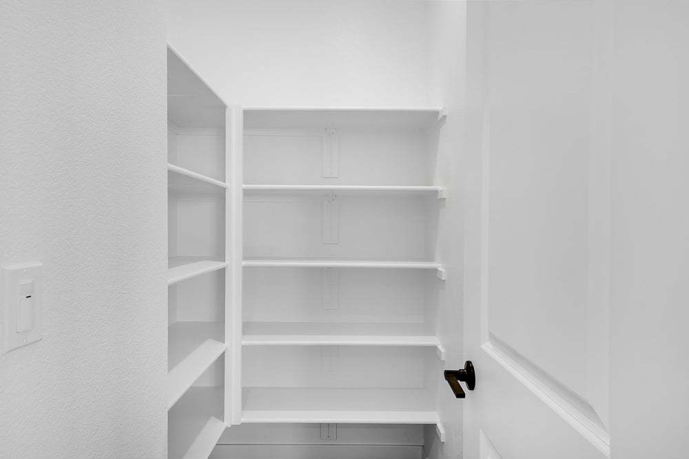 Lenten Pantry