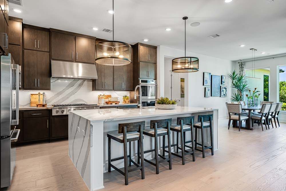 Kitchen  Dining
