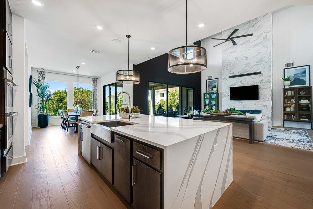 Kitchen Dining  Great Room