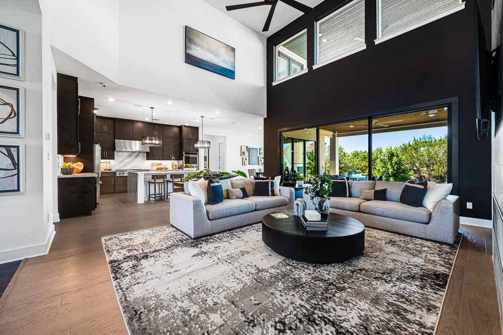 Great Room  Kitchen v2