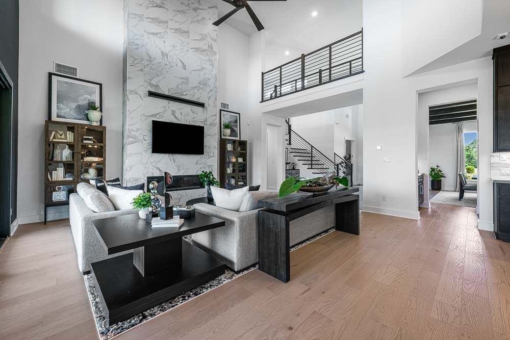 Great room