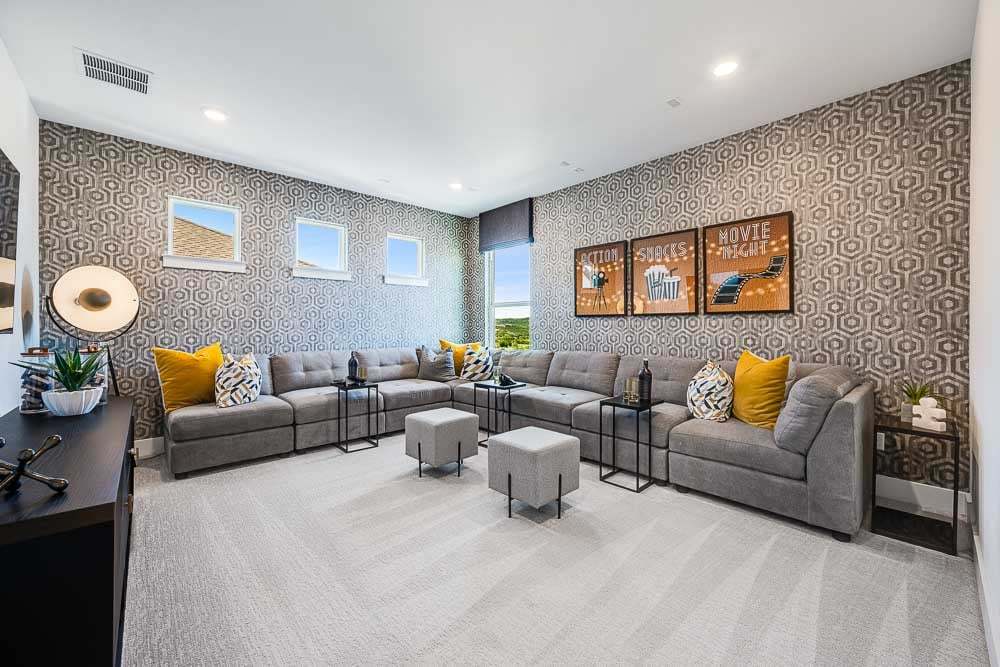 Media Room
