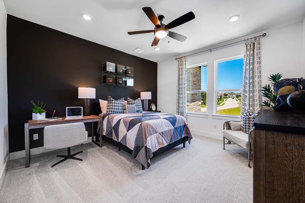 Bed 5