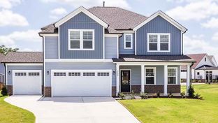 Bedford - Bridgeberry: Holly Springs, North Carolina - Taylor Morrison