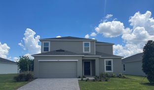 Azalea - Waterstone: Groveland, Florida - Taylor Morrison