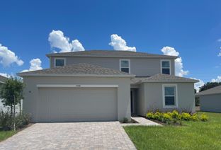 Cottonwood - Waterstone: Groveland, Florida - Taylor Morrison