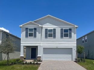 Elm - Waterstone: Groveland, Florida - Taylor Morrison
