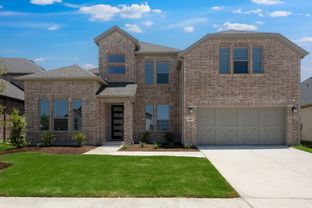Peridot - South Oak 60s: Oak Point, Texas - Taylor Morrison