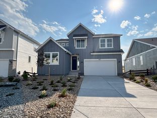 Palisade - Macanta City Collection: Castle Rock, Colorado - Taylor Morrison