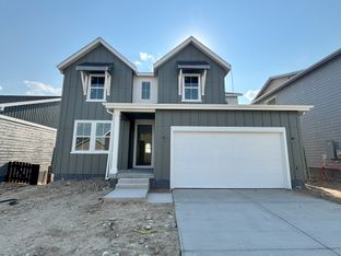 Silverthorne - Macanta City Collection: Castle Rock, Colorado - Taylor Morrison