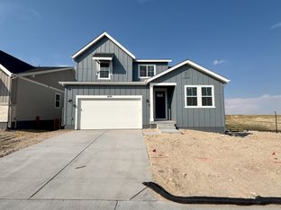 Sedalia - Macanta City Collection: Castle Rock, Colorado - Taylor Morrison