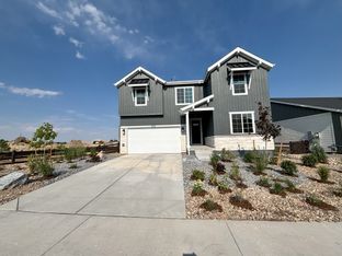 Windsor - Macanta City Collection: Castle Rock, Colorado - Taylor Morrison