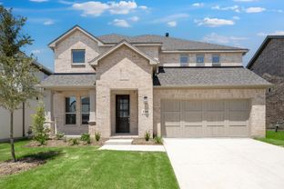 Terracotta - South Oak 50s: Oak Point, Texas - Taylor Morrison
