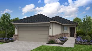 Austin - Mason Woods 40s: Cypress, Texas - Taylor Morrison