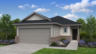 Burton - Mason Woods 40s: Cypress, Texas - Taylor Morrison