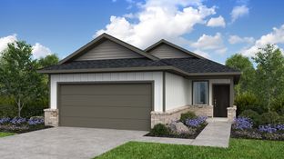 Colson - Mason Woods 40s: Cypress, Texas - Taylor Morrison