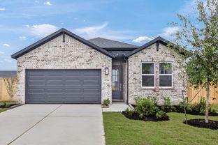 Azalea - Bridge Creek 45s and 50s: Cypress, Texas - Taylor Morrison