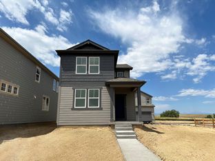 Celeste - Parterre Horizon Collection: Thornton, Colorado - Taylor Morrison