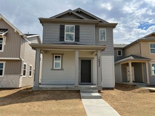 Stella Plus - Parterre Horizon Collection: Thornton, Colorado - Taylor Morrison