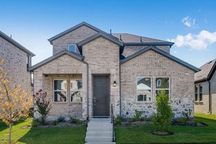 Tartini - Cross Creek Meadows 40s: Celina, Texas - Taylor Morrison