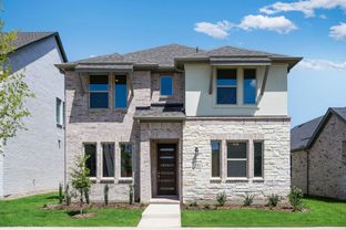 Bruckner - Cross Creek Meadows 40s: Celina, Texas - Taylor Morrison