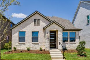 Walton - Cross Creek Meadows 40s: Celina, Texas - Taylor Morrison