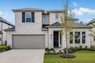 Bordeaux - Cross Creek Meadows 55s: Celina, Texas - Taylor Morrison